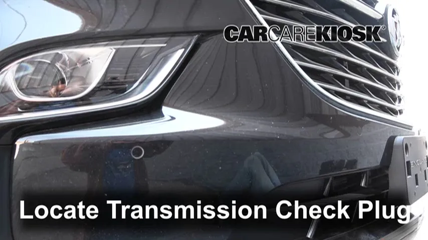 2022 Buick Enclave Essence 3.6L V6 Liquide de transmission